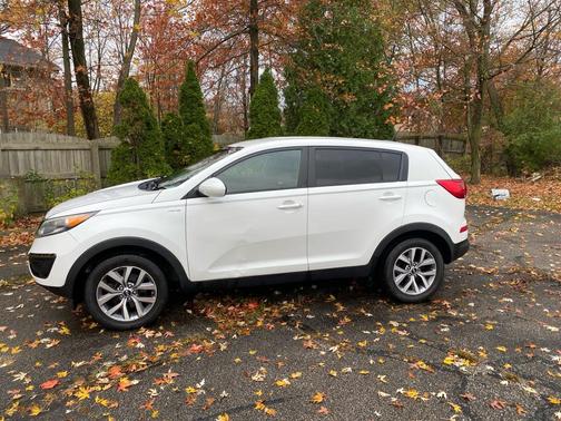 2015 Kia Sportage LX
