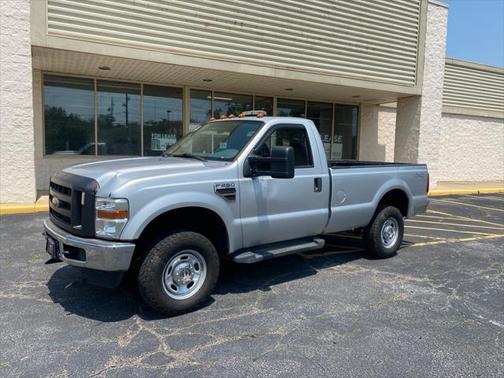 2010 Ford F-250 XLT Super Duty