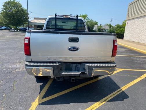 2010 Ford F-250 XLT Super Duty