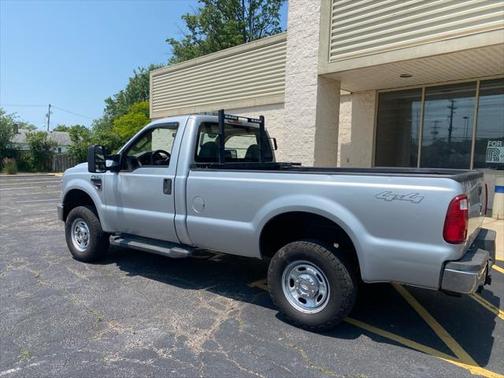 2010 Ford F-250 XLT Super Duty