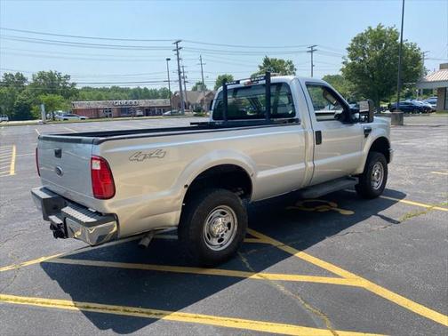 2010 Ford F-250 XLT Super Duty