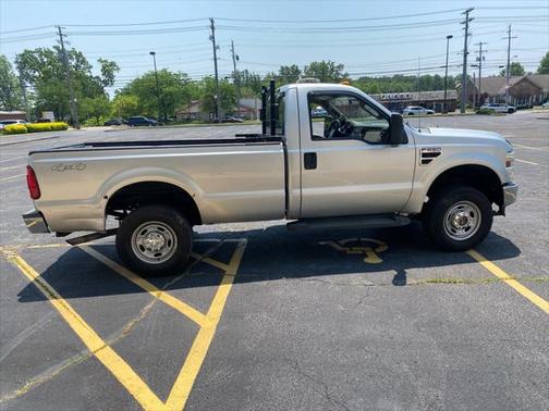 2010 Ford F-250 XLT Super Duty
