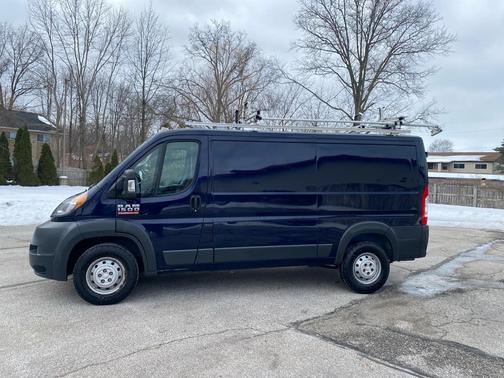 2018 RAM ProMaster 1500 Low Roof