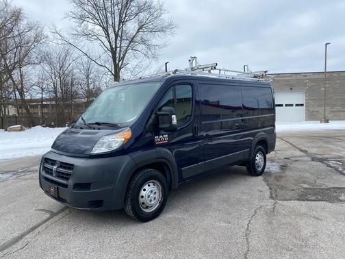 2018 RAM ProMaster 1500 Low Roof