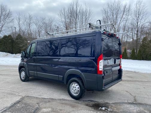 2018 RAM ProMaster 1500 Low Roof
