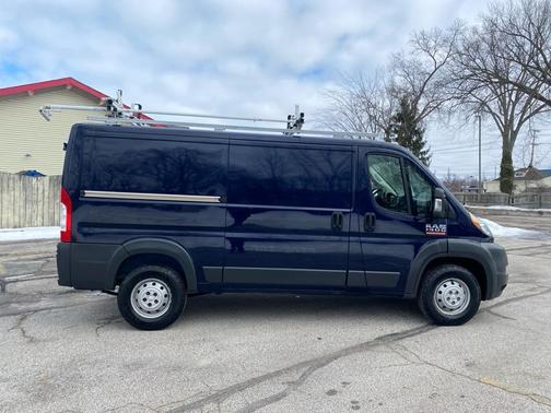 2018 RAM ProMaster 1500 Low Roof
