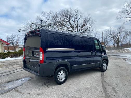 2018 RAM ProMaster 1500 Low Roof
