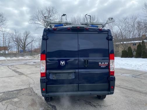 2018 RAM ProMaster 1500 Low Roof