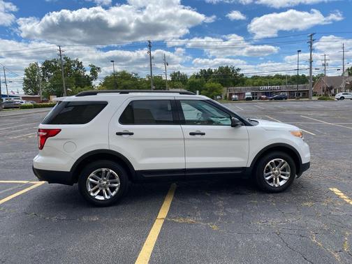 2015 Ford Explorer Base