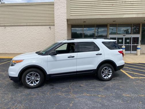 2015 Ford Explorer Base