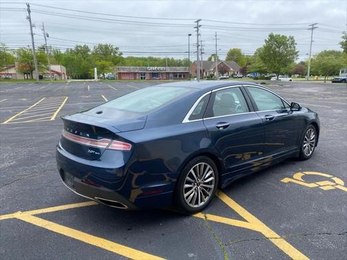 2017 Lincoln MKZ Base