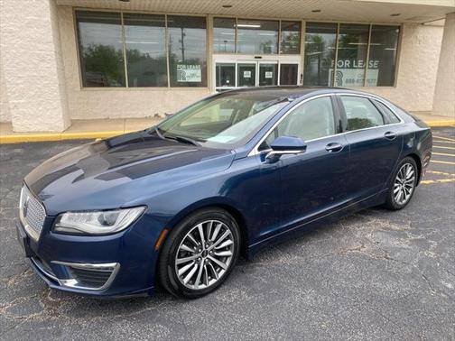 2017 Lincoln MKZ Base