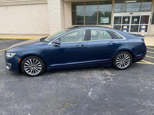 2017 Lincoln MKZ Base