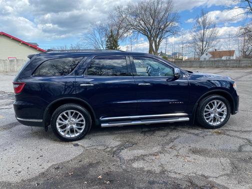 2014 Dodge Durango Citadel