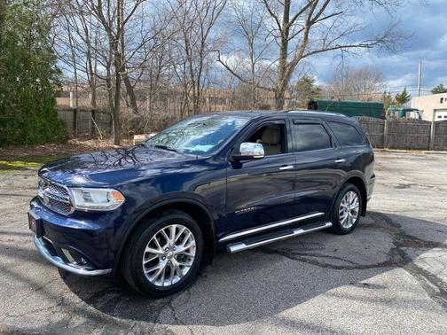 2014 Dodge Durango Citadel