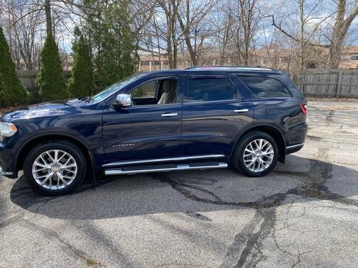 2014 Dodge Durango Citadel