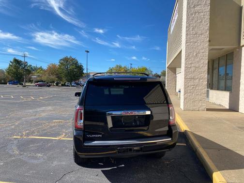 2015 GMC Yukon Denali