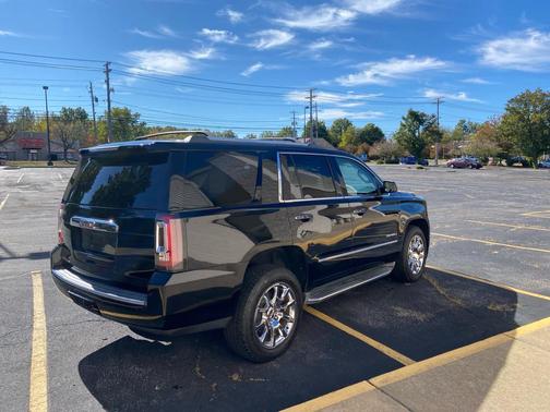 2015 GMC Yukon Denali