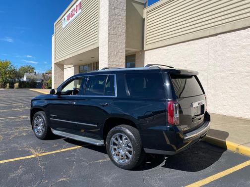 2015 GMC Yukon Denali