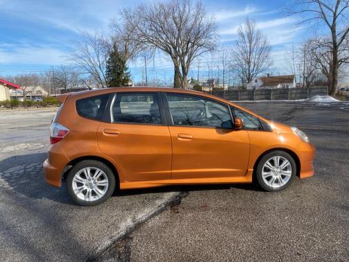 2011 Honda Fit Sport