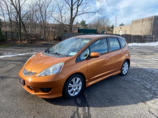 2011 Honda Fit Sport