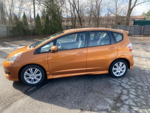 2011 Honda Fit Sport
