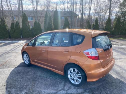 2011 Honda Fit Sport