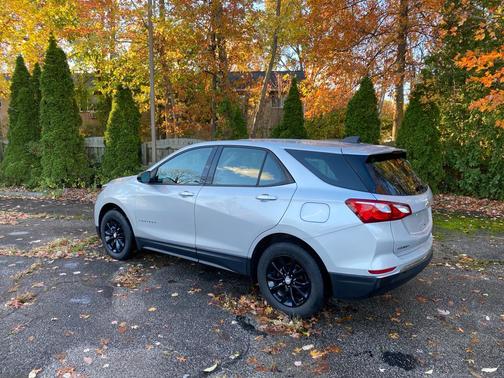 2018 Chevrolet Equinox LS