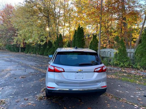 2018 Chevrolet Equinox LS