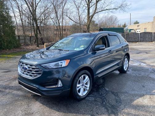 2019 Ford Edge SEL
