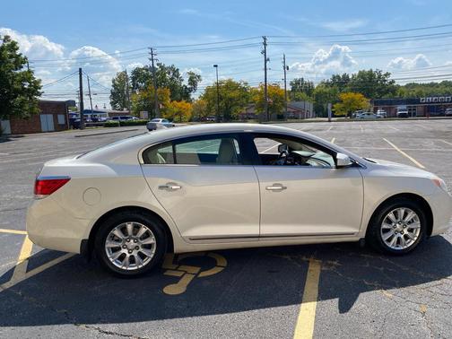 2012 Buick LaCrosse Convenience