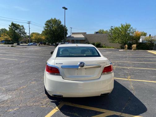 2012 Buick LaCrosse Convenience