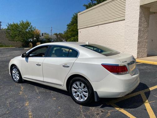 2012 Buick LaCrosse Convenience