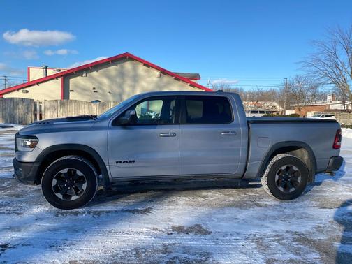 2019 RAM 1500 Rebel