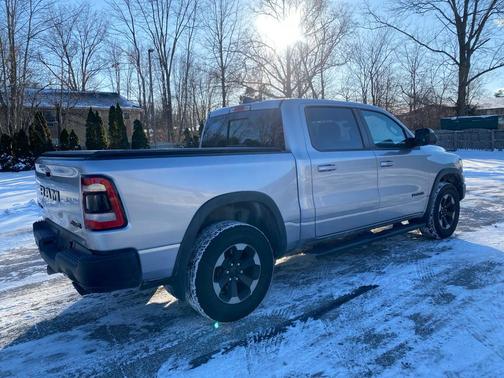 2019 RAM 1500 Rebel