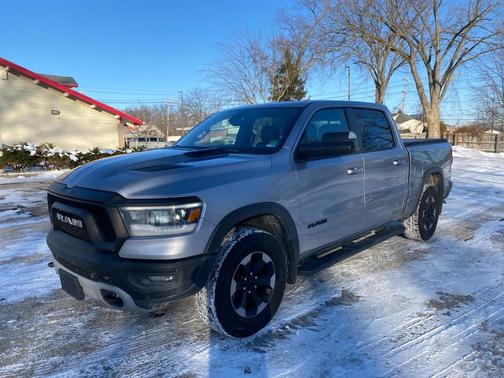 2019 RAM 1500 Rebel