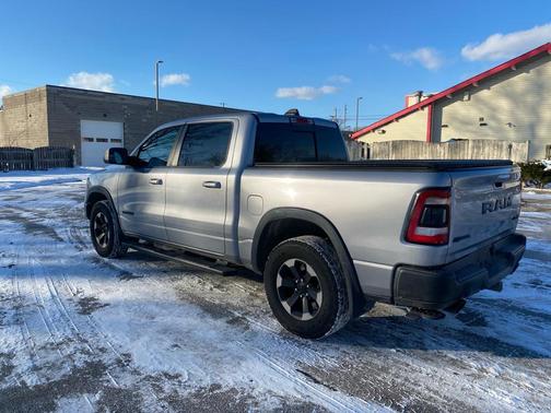 2019 RAM 1500 Rebel