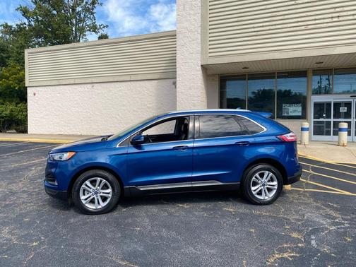 2020 Ford Edge SEL
