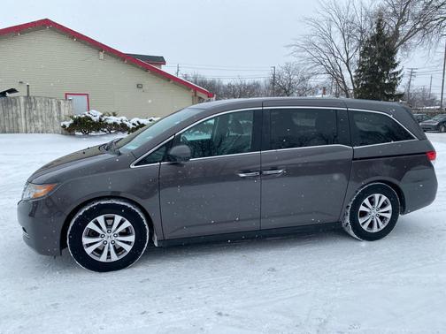 2016 Honda Odyssey EX