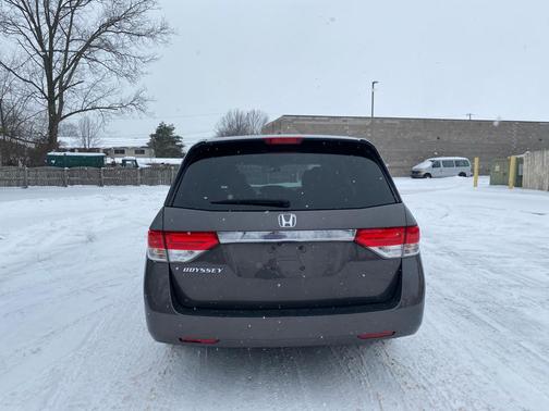 2016 Honda Odyssey EX