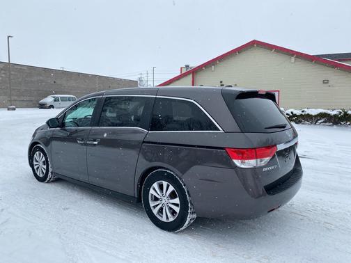 2016 Honda Odyssey EX