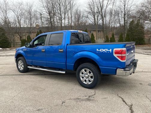 2013 Ford F-150 SUPERCREW