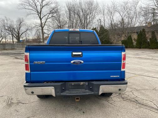 2013 Ford F-150 SUPERCREW