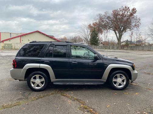 2008 Chevrolet Trailblazer LT