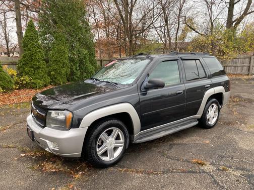 2008 Chevrolet Trailblazer LT