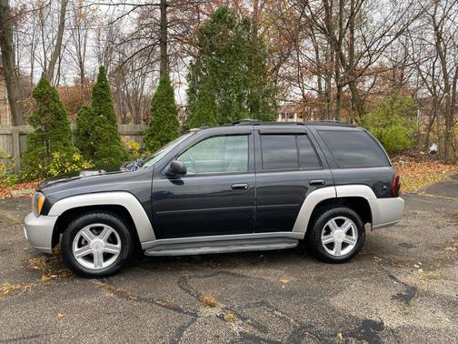 2008 Chevrolet Trailblazer LT