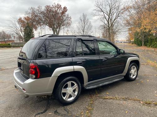2008 Chevrolet Trailblazer LT