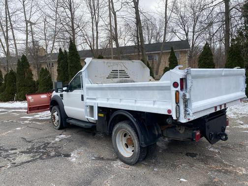 2009 Ford F-450 SUPER DUTY