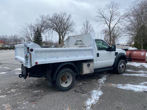 2009 Ford F-450 SUPER DUTY