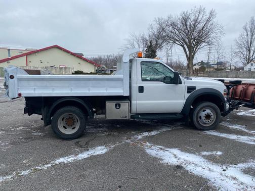 2009 Ford F-450 SUPER DUTY